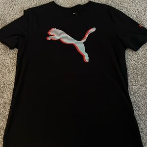 Mens puma t-shirt